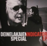 Deine Lakaien - Special Indicator EP