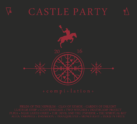 VA - Castle Party 2016